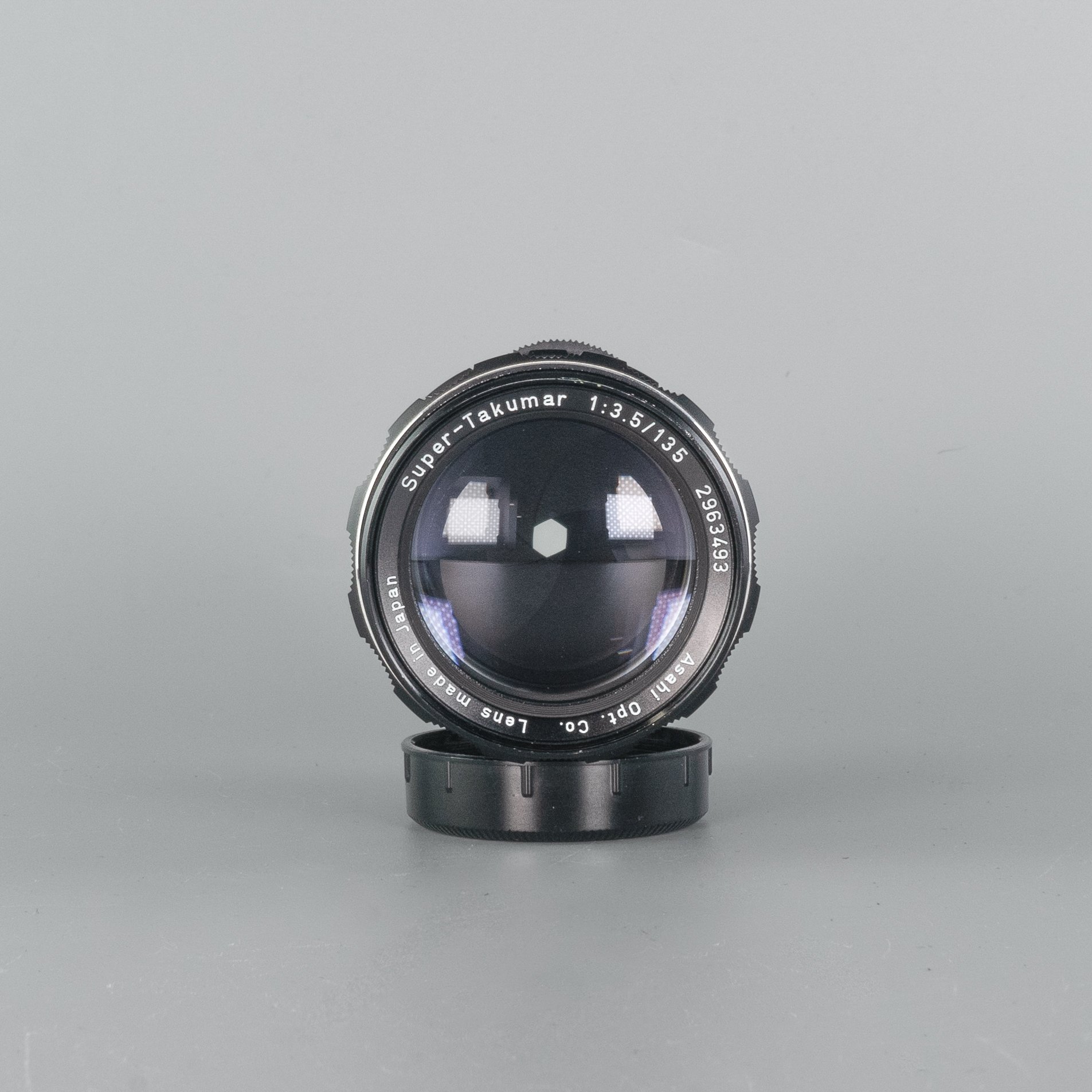 Asahi Pentax Super-Takumar 135mm f/3.5 — LensFayre